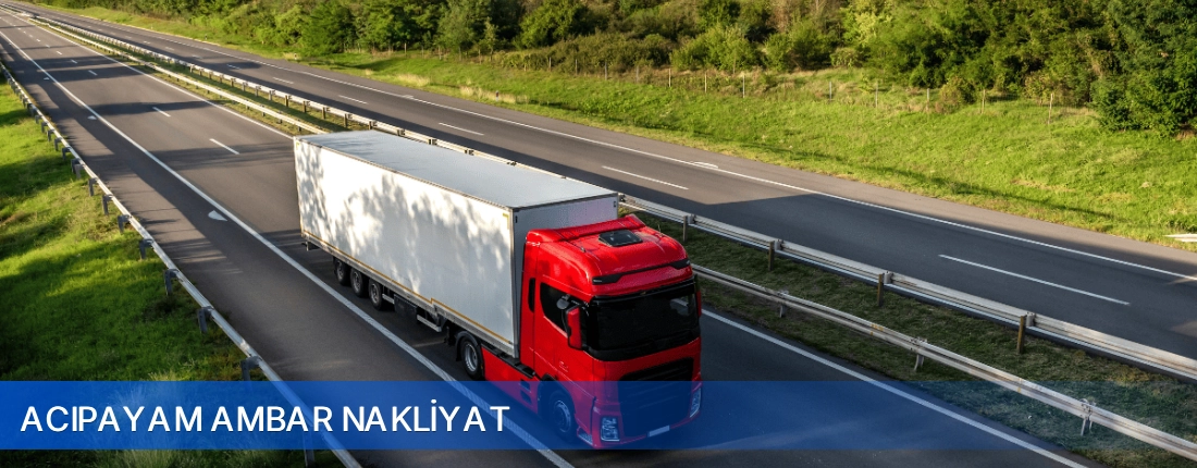 Acıpayam Ambar Nakliyat