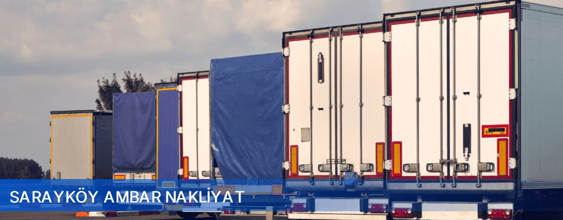 Sarayköy Ambar Nakliyat